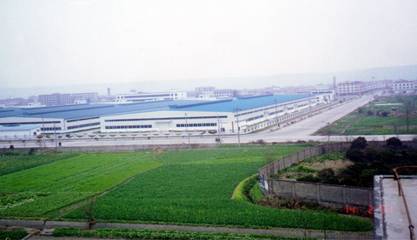 四川长虹电子