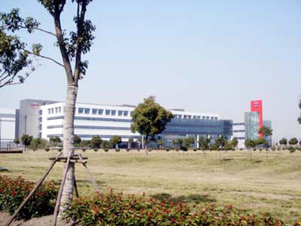 上海台积电